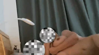 F罩杯女神被我调教成胯下母狗跪舔后入操到喷水失神 封面