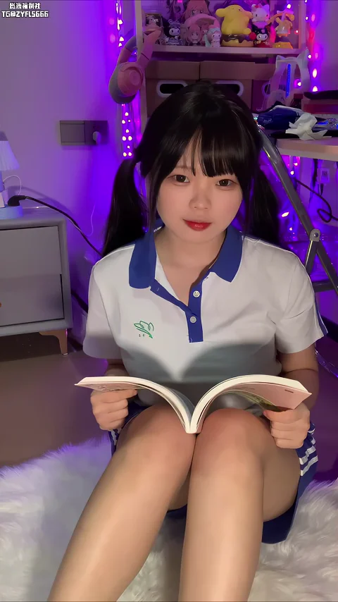 童颜大奶黑丝JK 小瑶幺幺学生妹课桌狂喷 封面