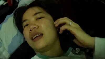 福建良家少妇打电话时做爱不耽误