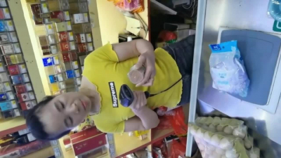 超市白嫩阿姨饥渴难耐耐力十足