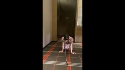 气质旗袍熟女调教成母狗，对白超赞 封面
